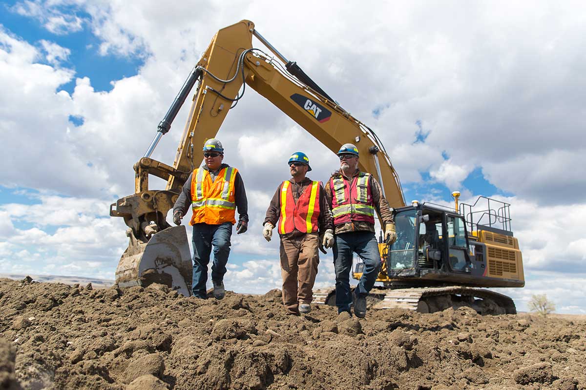 Jardeg construction supervisors 