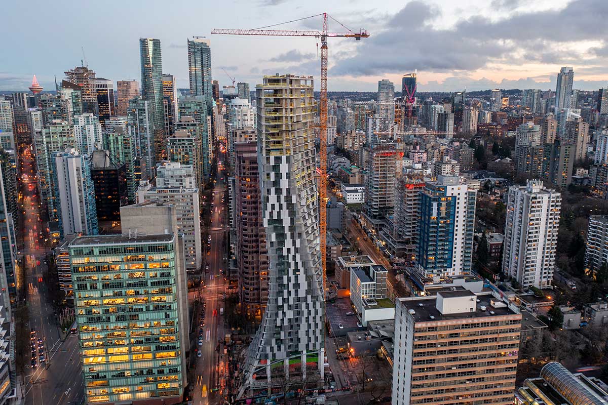 Jardeg downtown construction